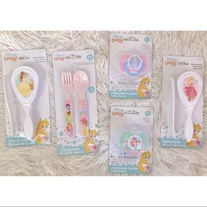 Disney Baby Disney Princesses Baby Girl Gift Set
